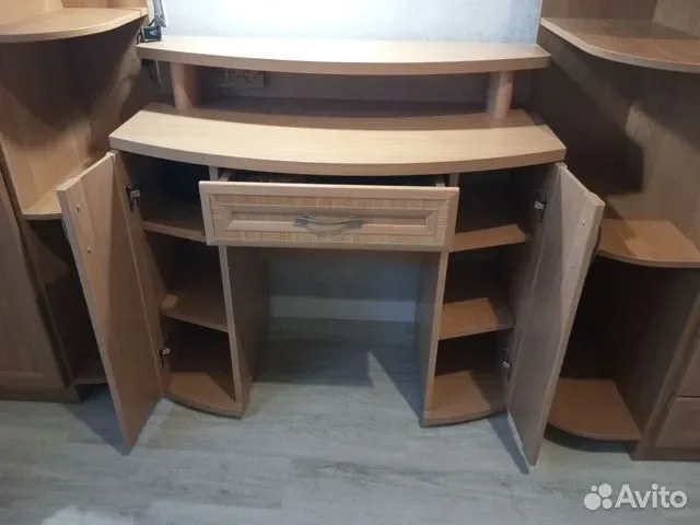Туалетный столик бу Лазурит - миниатюра 3