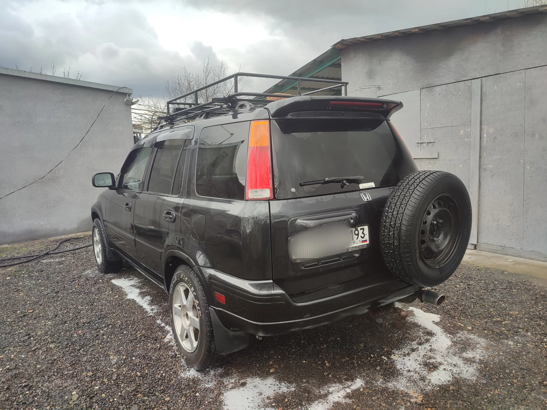 Honda cr-v rd1 собственник - миниатюра 4