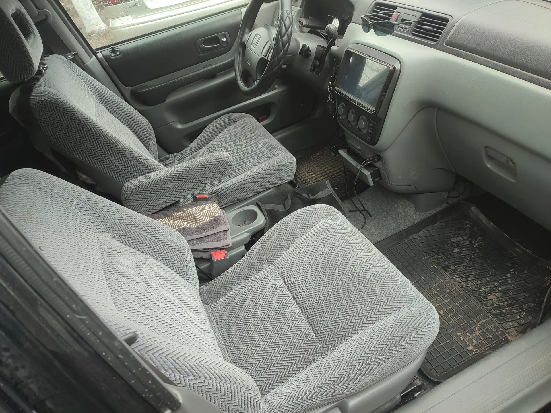 Honda cr-v rd1 собственник - миниатюра 5