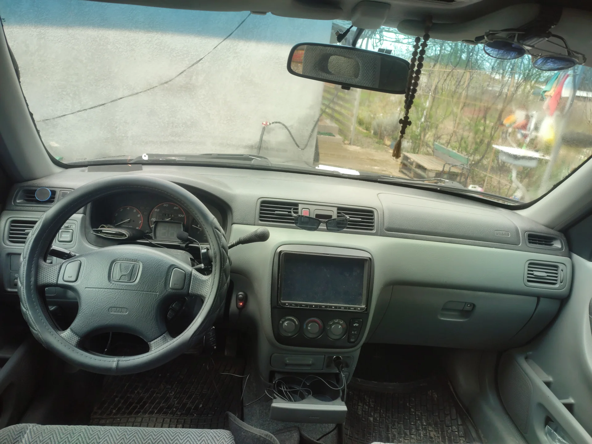Honda cr-v rd1 собственник - миниатюра 6