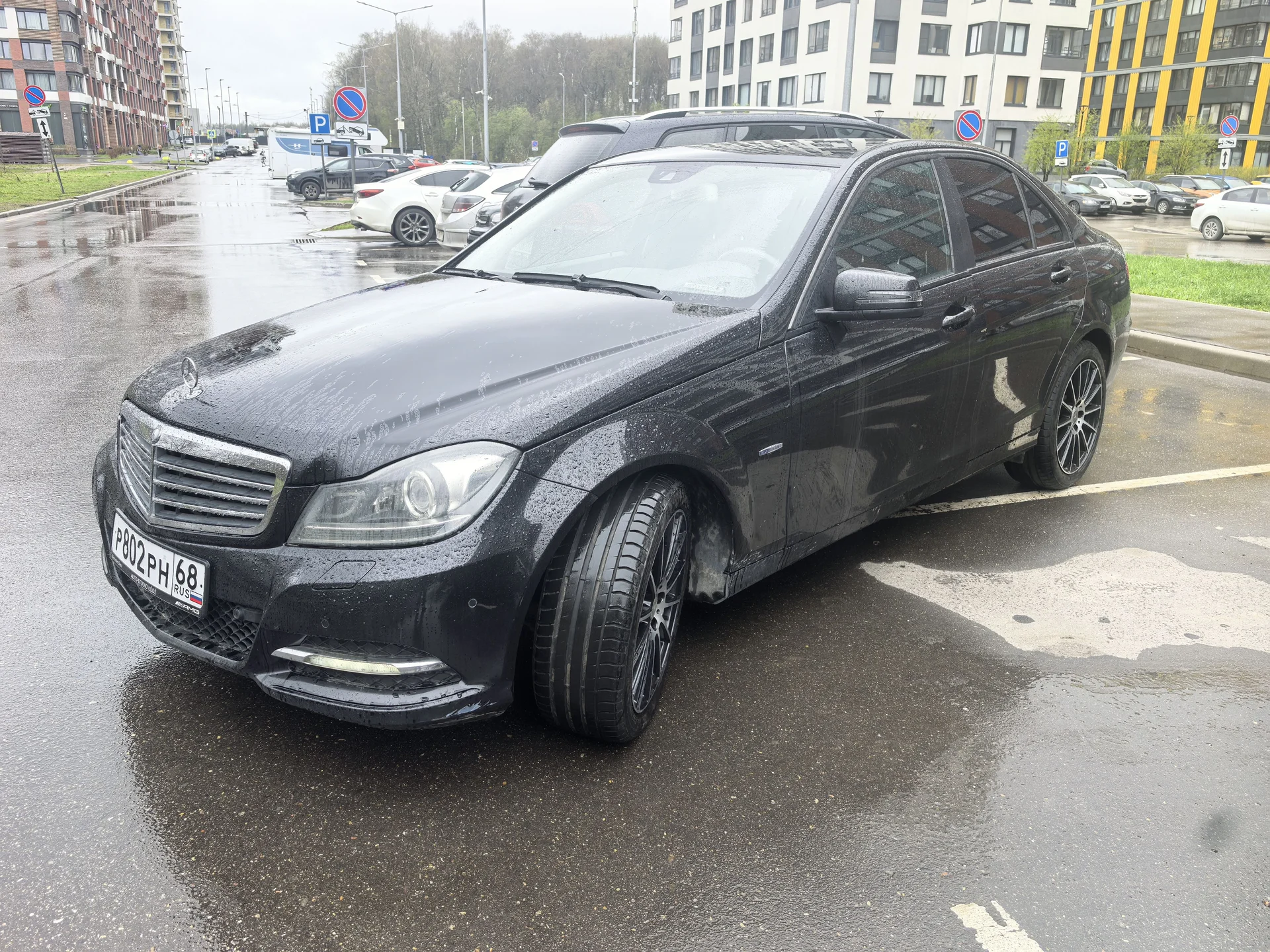 Mercedes-Benz C180 - миниатюра 2