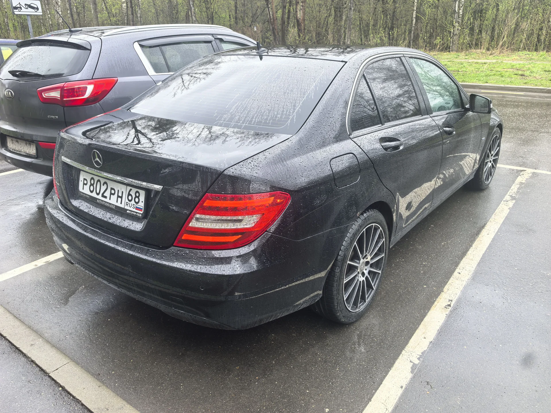 Mercedes-Benz C180 - миниатюра 9
