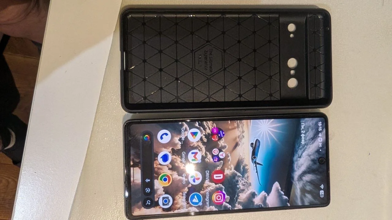 Google Pixel 7 - миниатюра 6
