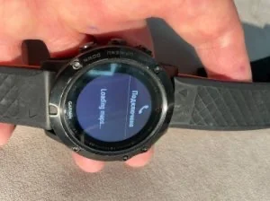 Garmin fenix 5 - миниатюра 7