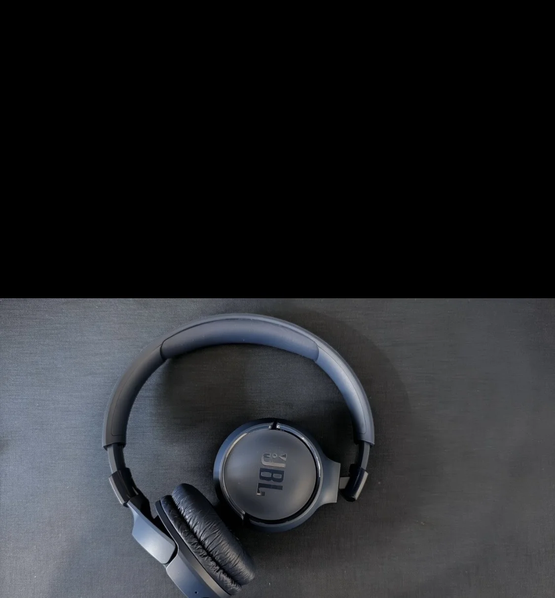 Беспроводные наушники jbl tune 520bt - миниатюра 3