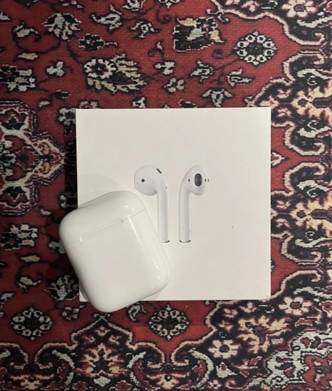 Airpods 1 оригинал - миниатюра 2