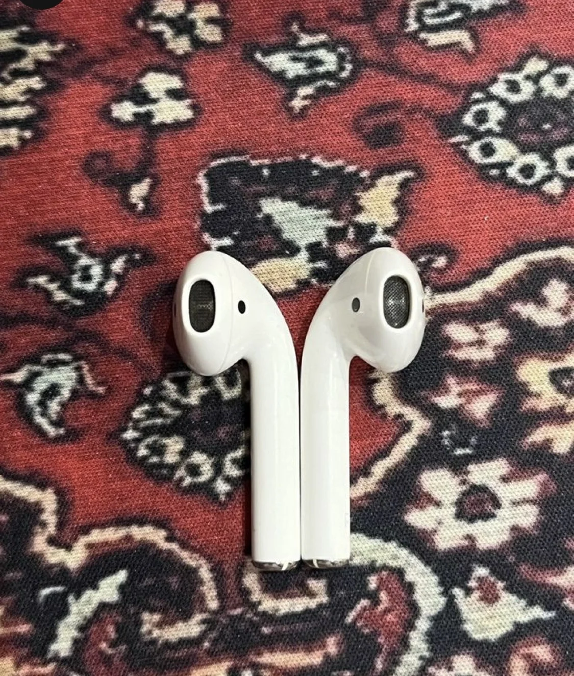 Airpods 1 оригинал - миниатюра 3