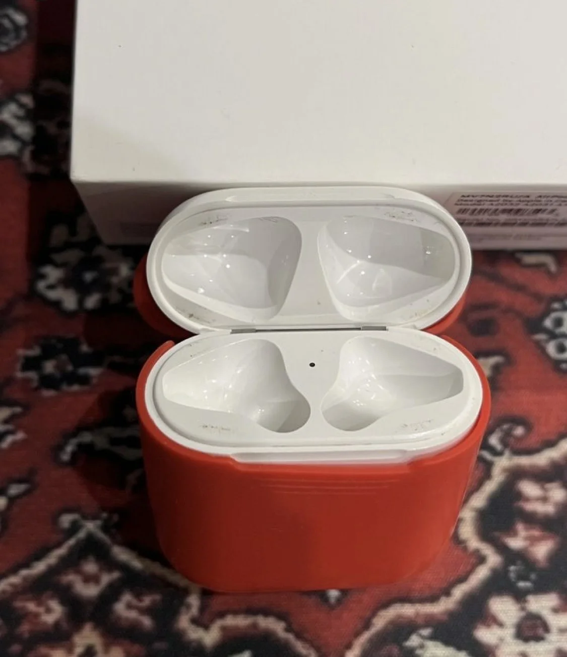Airpods 1 оригинал - миниатюра 5