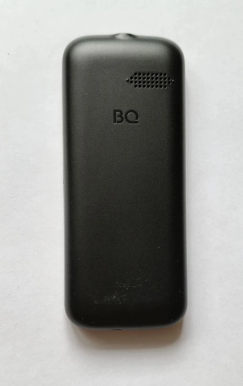 Кнопочный телефон BQ 2440 Step L+ - миниатюра 3