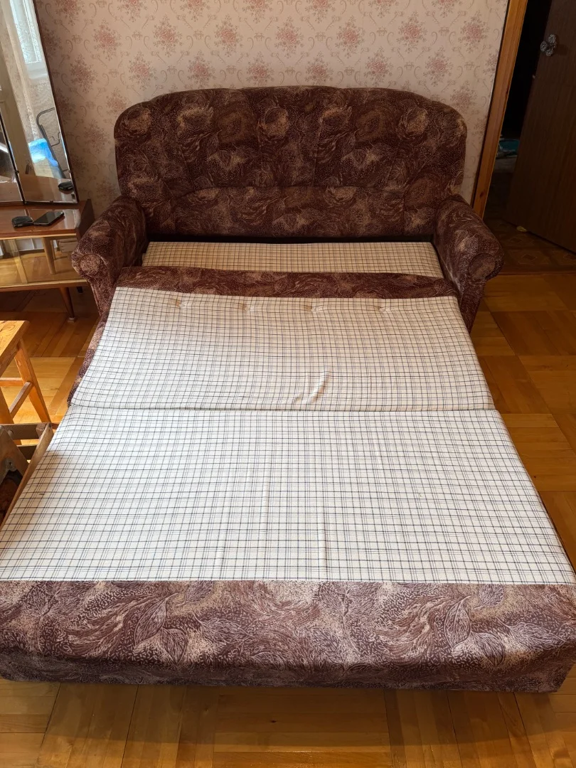 Продам диван и два кресла - миниатюра 3