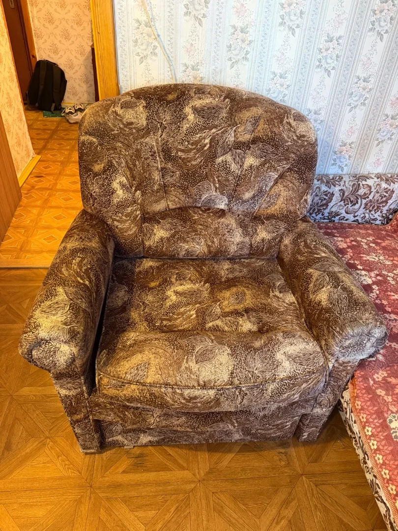 Продам диван и два кресла - миниатюра 7