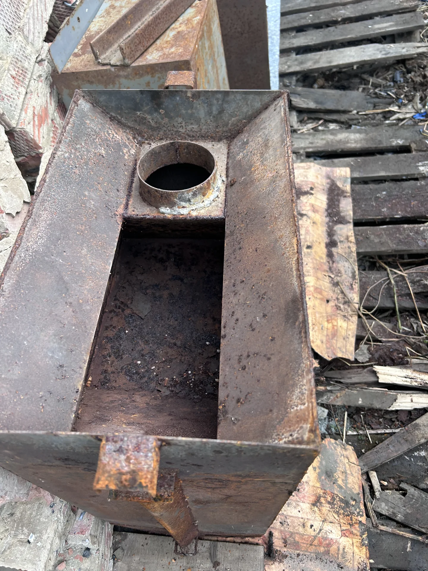 Печь для бани - миниатюра 4