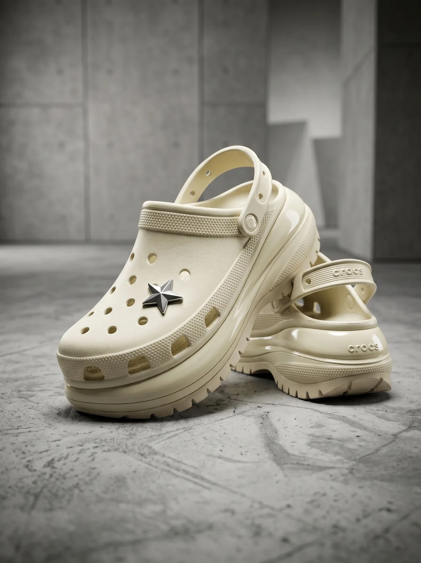 Crocs mega crush / Крокс мега краш - изображение 1