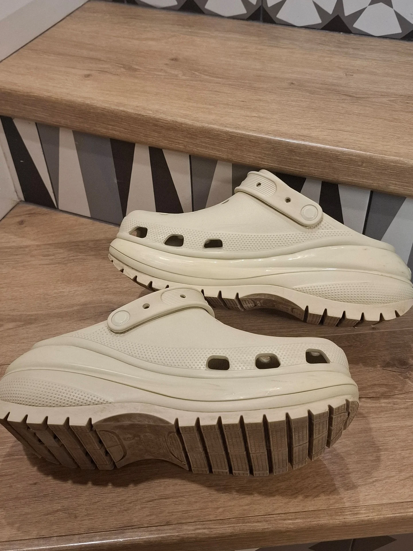Crocs mega crush / Крокс мега краш - миниатюра 2