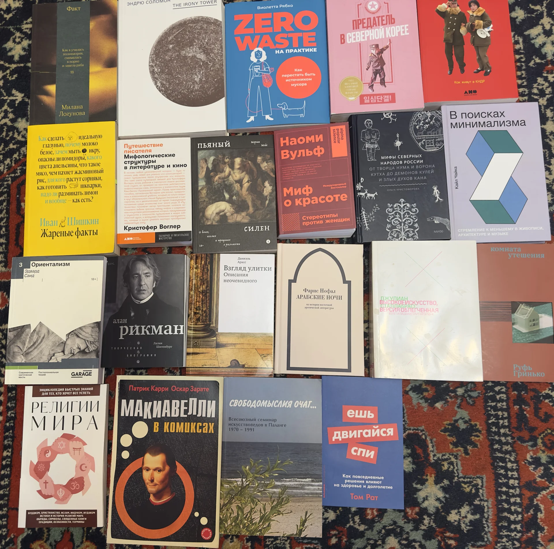 Книги нонфикшн - миниатюра 2