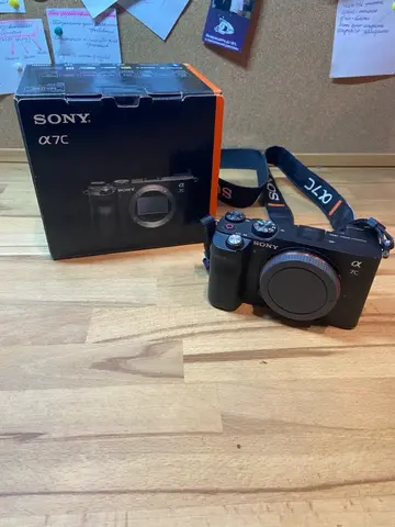 Sony a7c + tamron 28-75 2.8