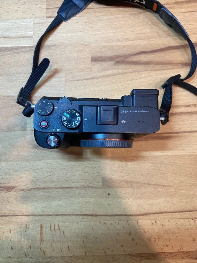 Sony a7c + tamron 28-75 2.8 - миниатюра 2