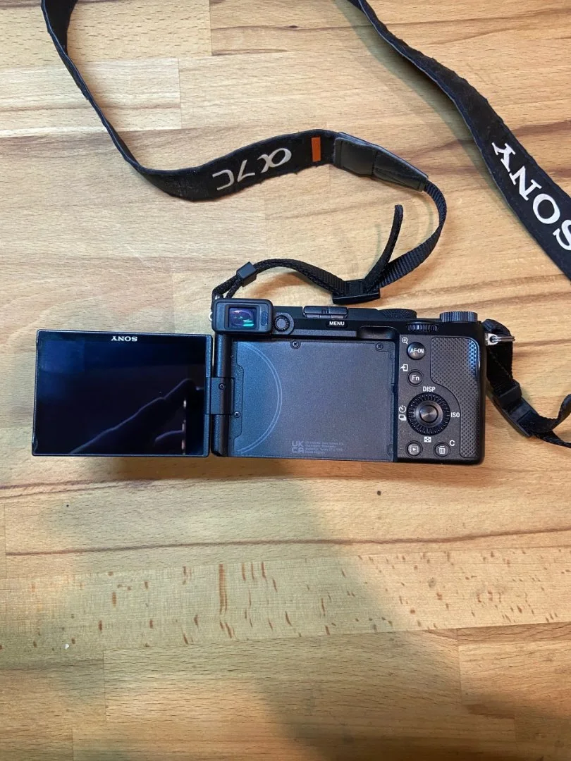 Sony a7c + tamron 28-75 2.8 - миниатюра 7