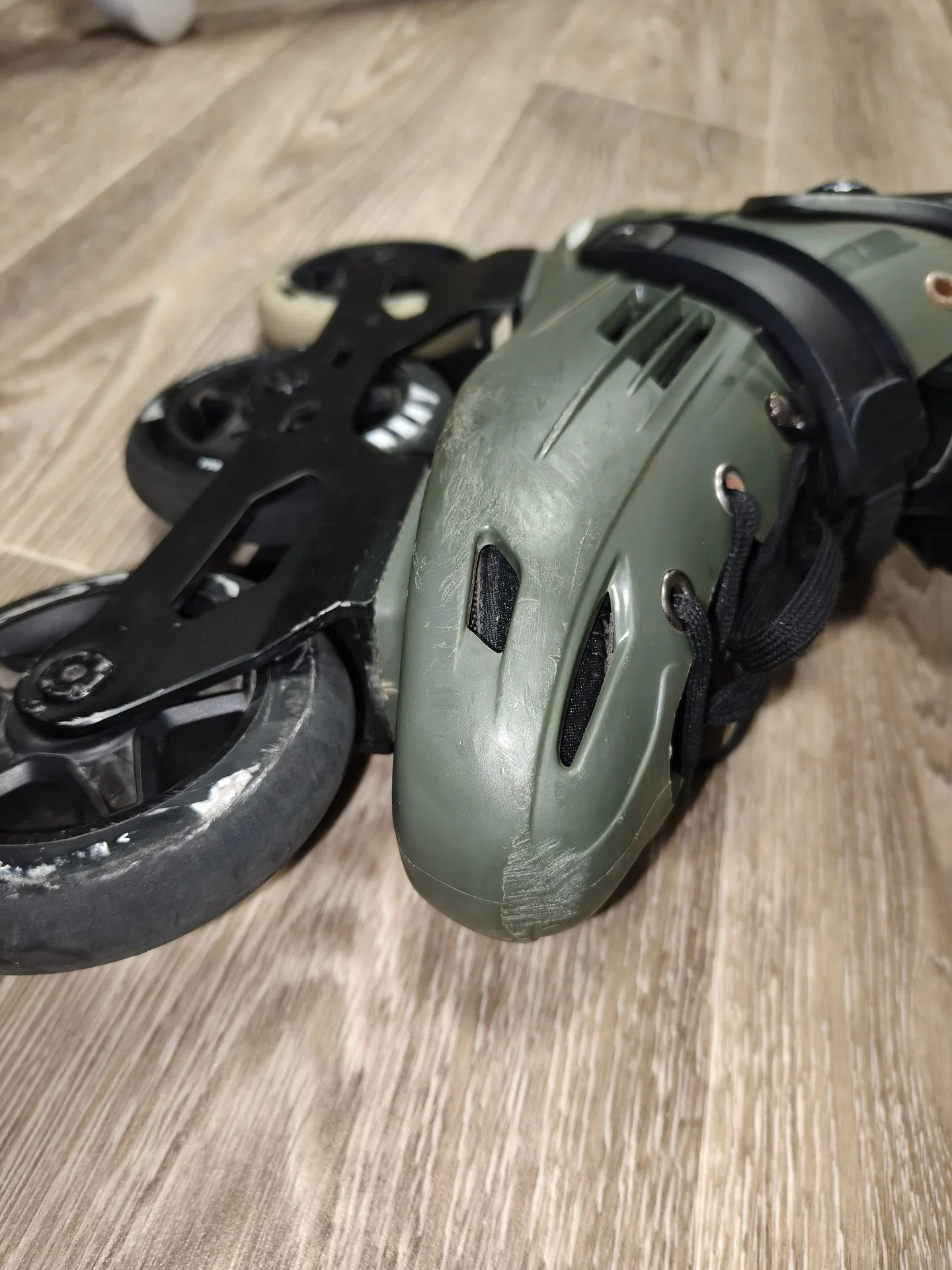 Роликовые коньки OXELO mf 900 - миниатюра 4