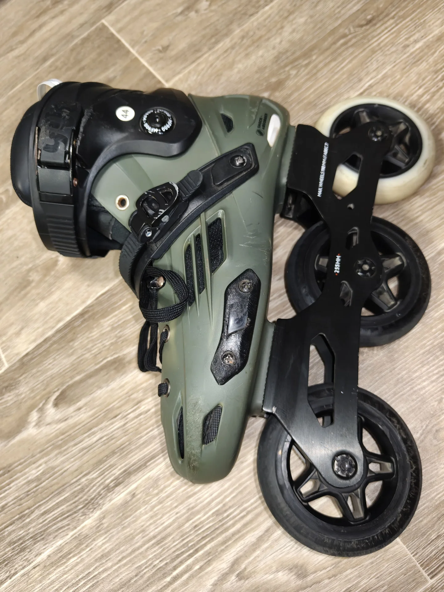 Роликовые коньки OXELO mf 900 - миниатюра 5