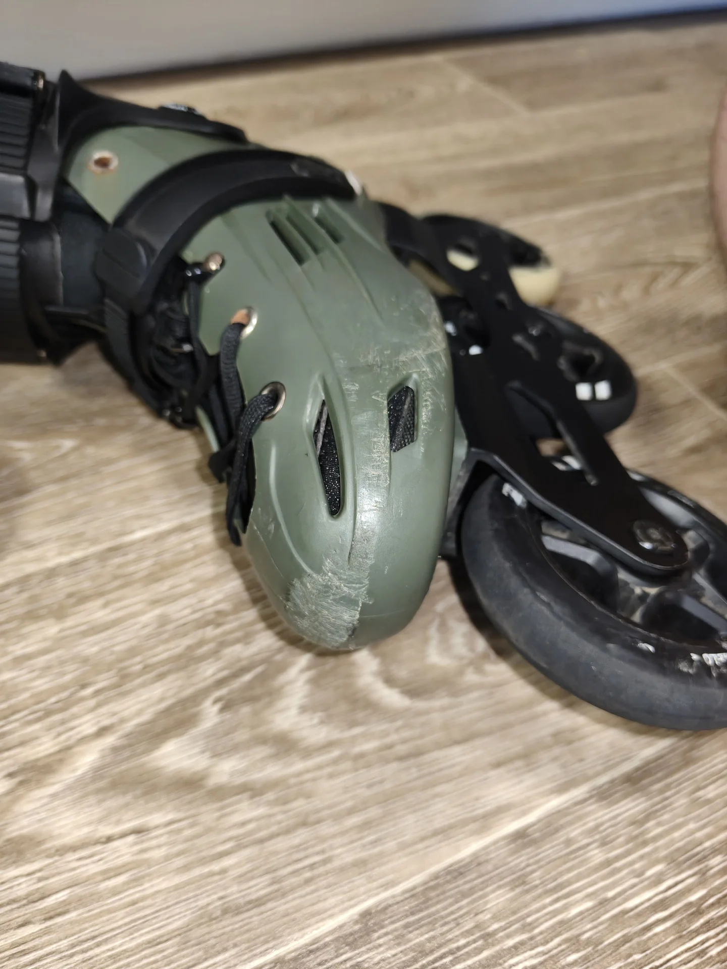 Роликовые коньки OXELO mf 900 - миниатюра 6