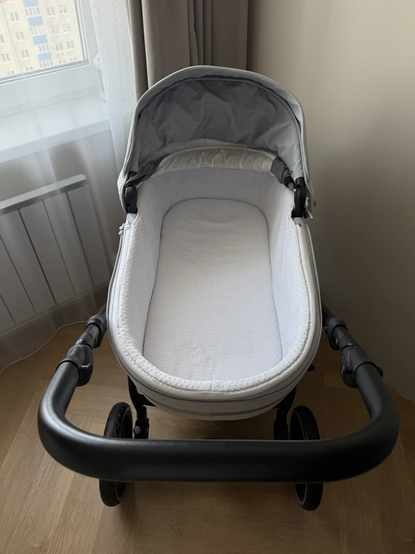 Коляска Tutis uno 3 plus 3в1 - миниатюра 3
