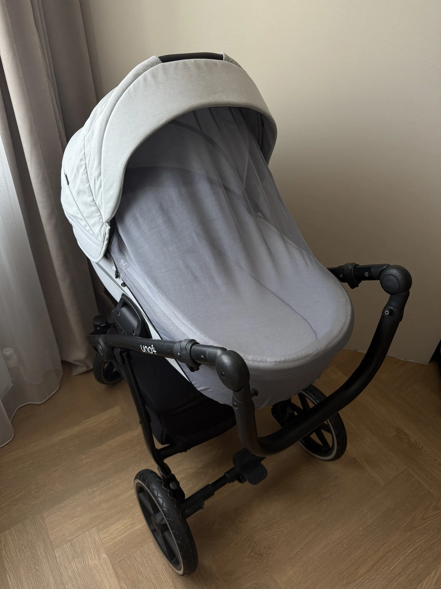 Коляска Tutis uno 3 plus 3в1 - миниатюра 4
