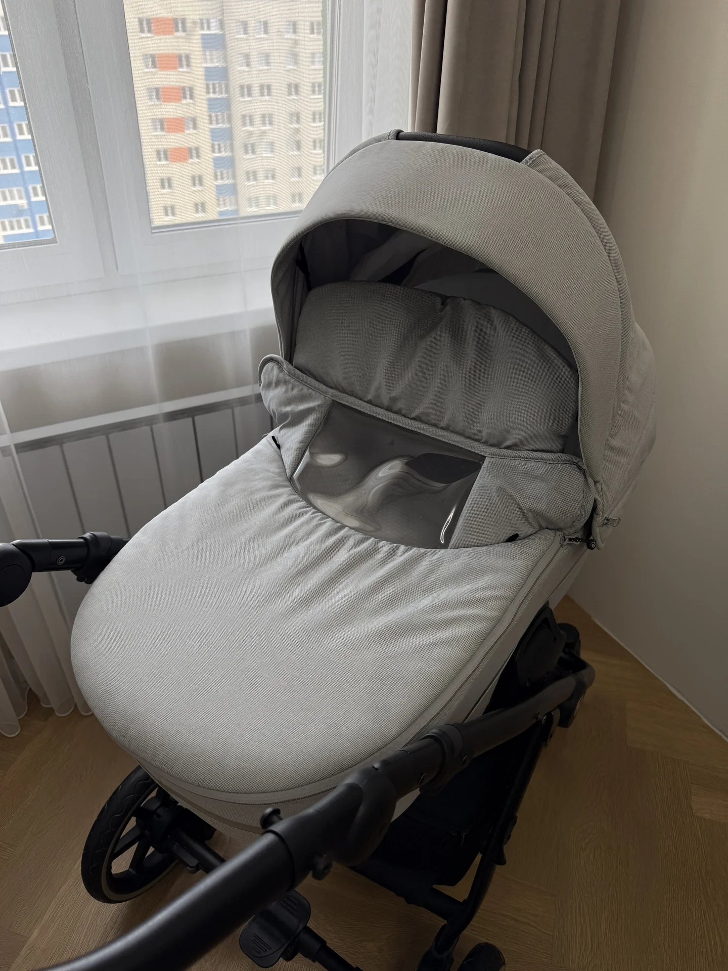 Коляска Tutis uno 3 plus 3в1 - миниатюра 10