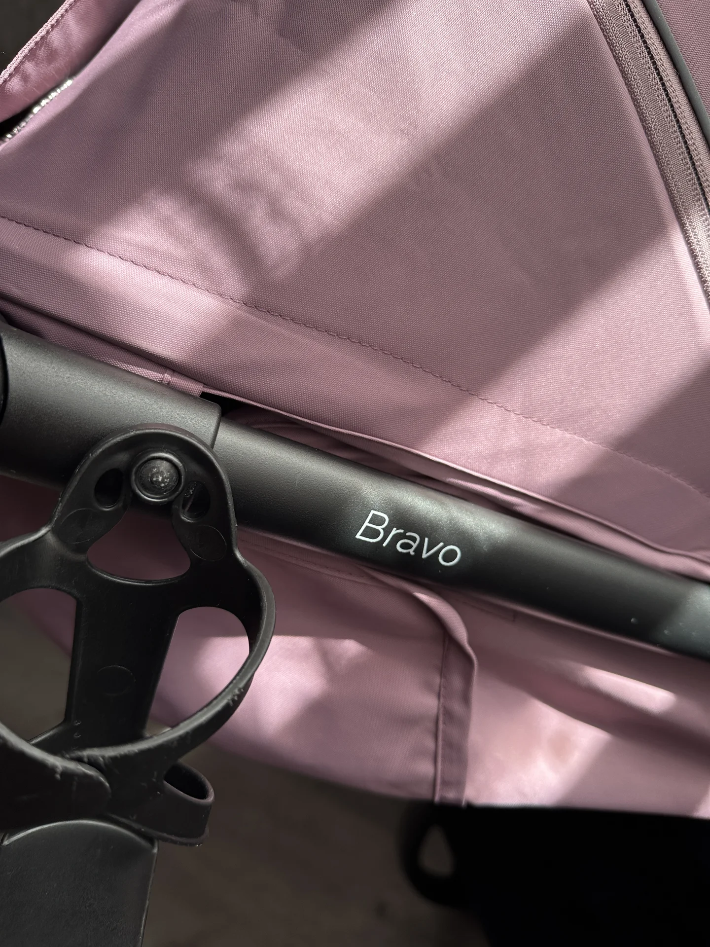 Прогулочная коляска carello bravo - миниатюра 12