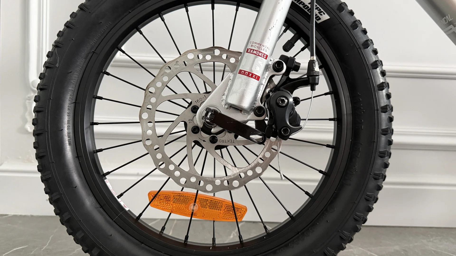 Детский велосипед Commencal Ramones 16 - миниатюра 4