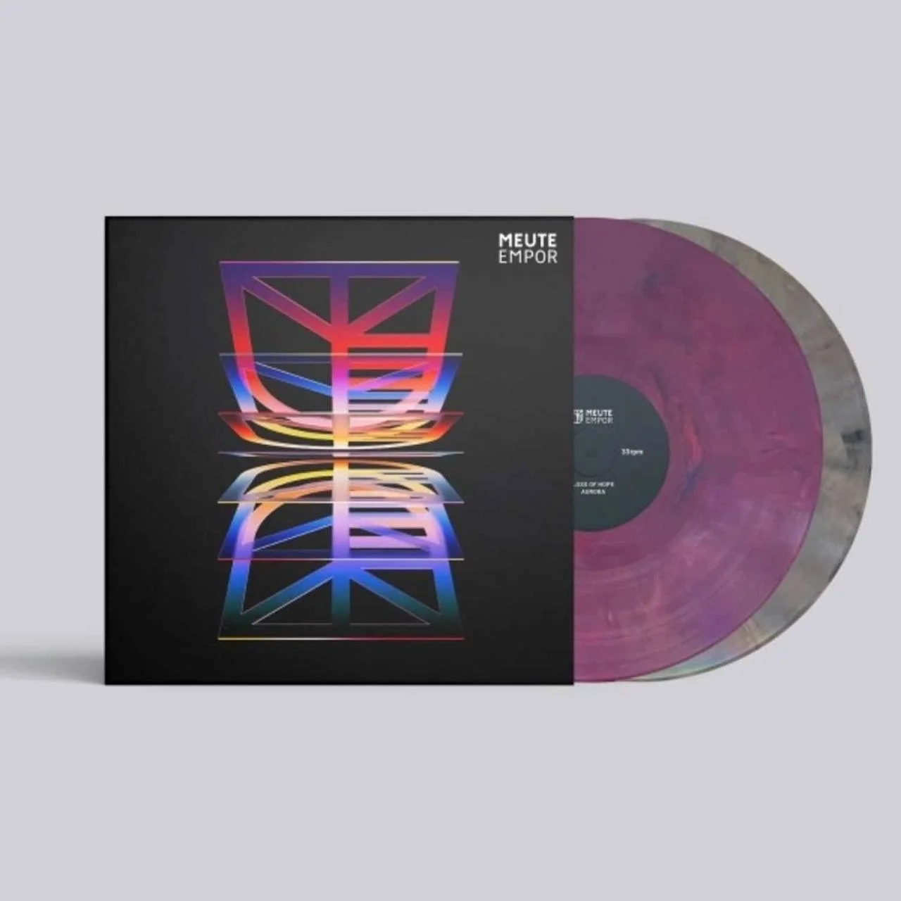 Meute - Empore (2LP) - миниатюра 2