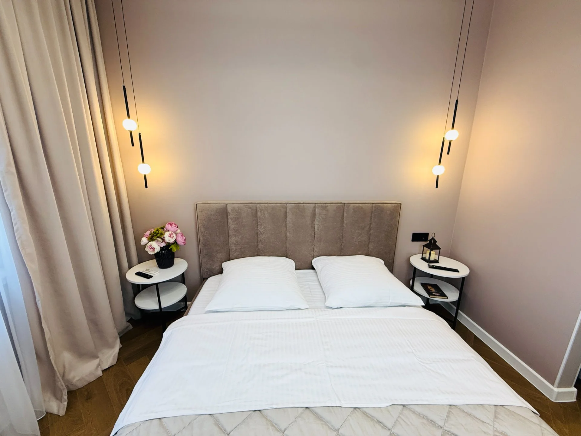 Уютная студия для семьи до 4х человек - миниатюра 3