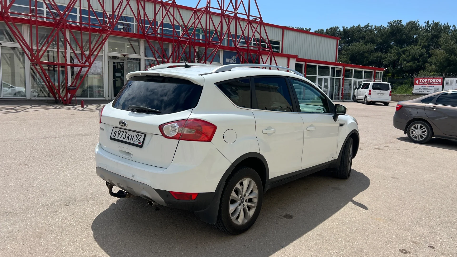 Ford Kuga I, 2011 - изображение 1