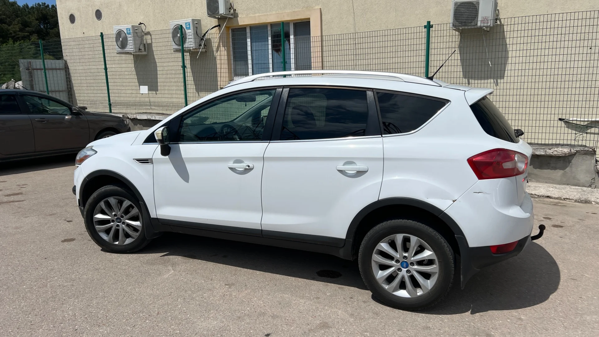 Ford Kuga I, 2011 - миниатюра 2