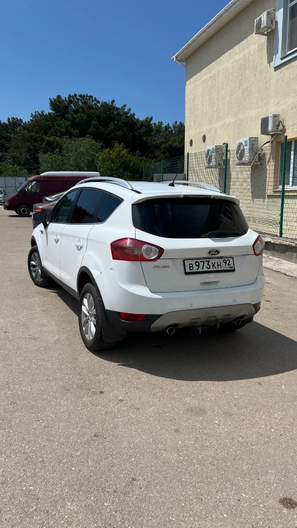 Ford Kuga I, 2011 - миниатюра 3