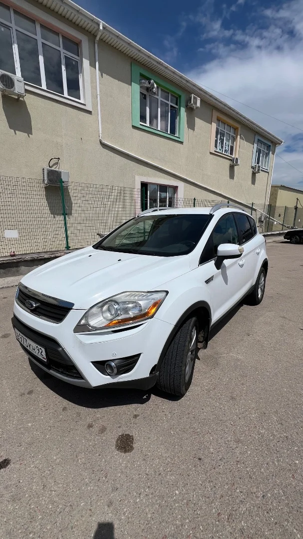 Ford Kuga I, 2011 - миниатюра 4