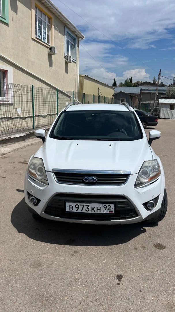 Ford Kuga I, 2011 - миниатюра 5