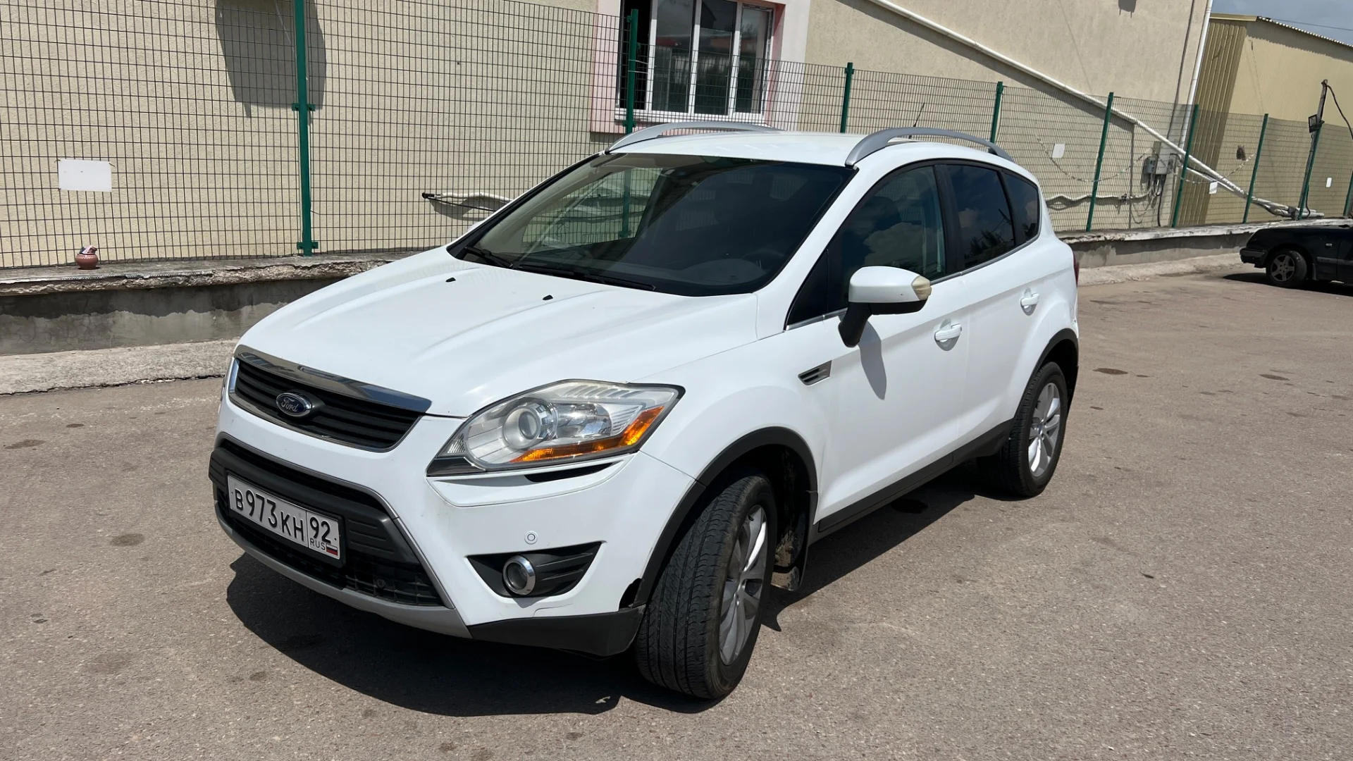 Ford Kuga I, 2011 - миниатюра 6