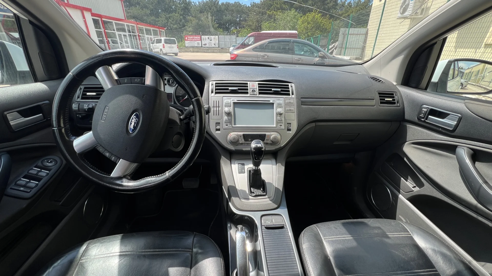 Ford Kuga I, 2011 - миниатюра 8