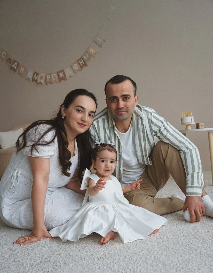 Семейный фотограф , фотограф на день рождения, фото на годик - изображение 1