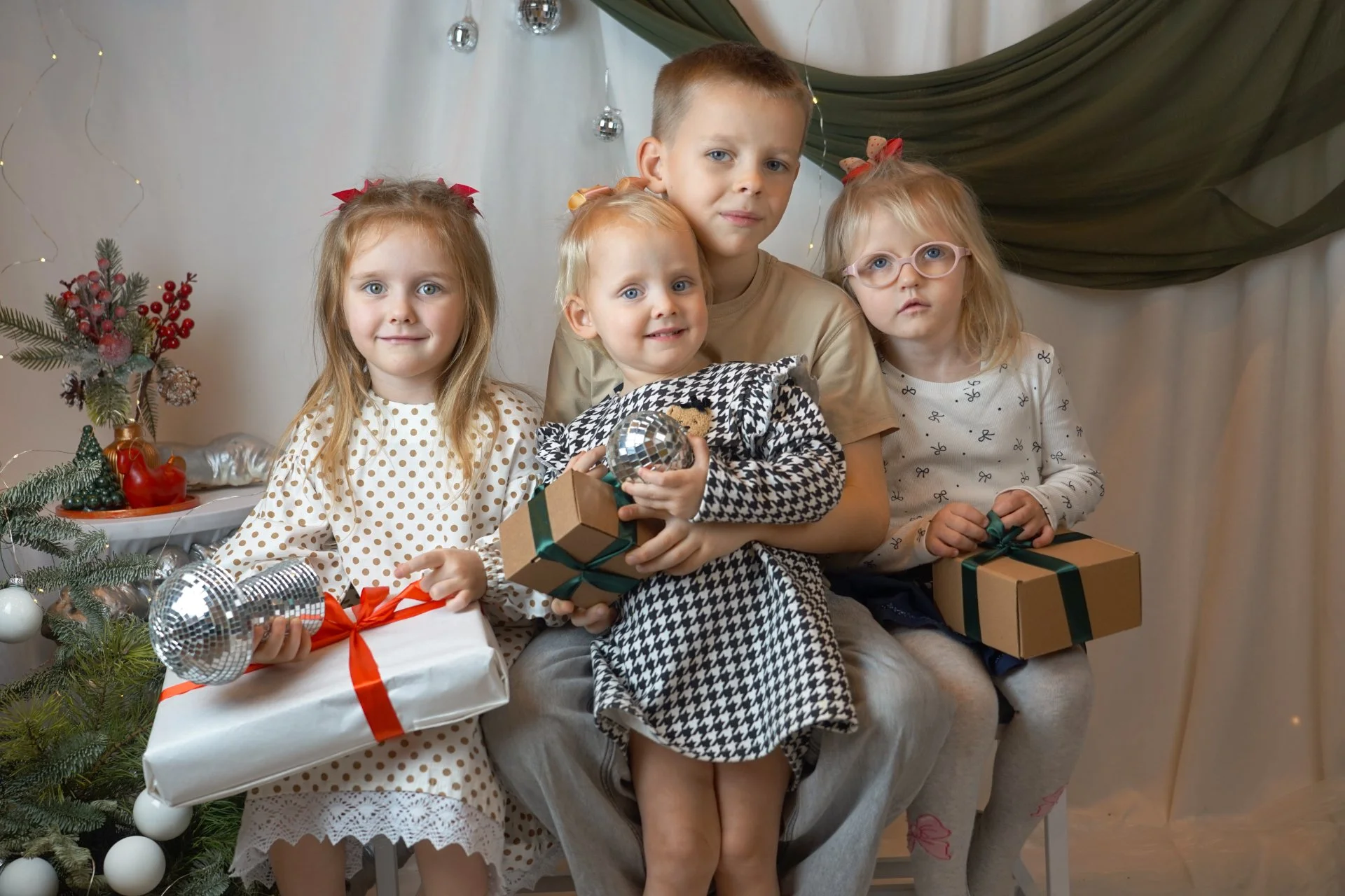 Семейный фотограф , фотограф на день рождения, фото на годик - миниатюра 11