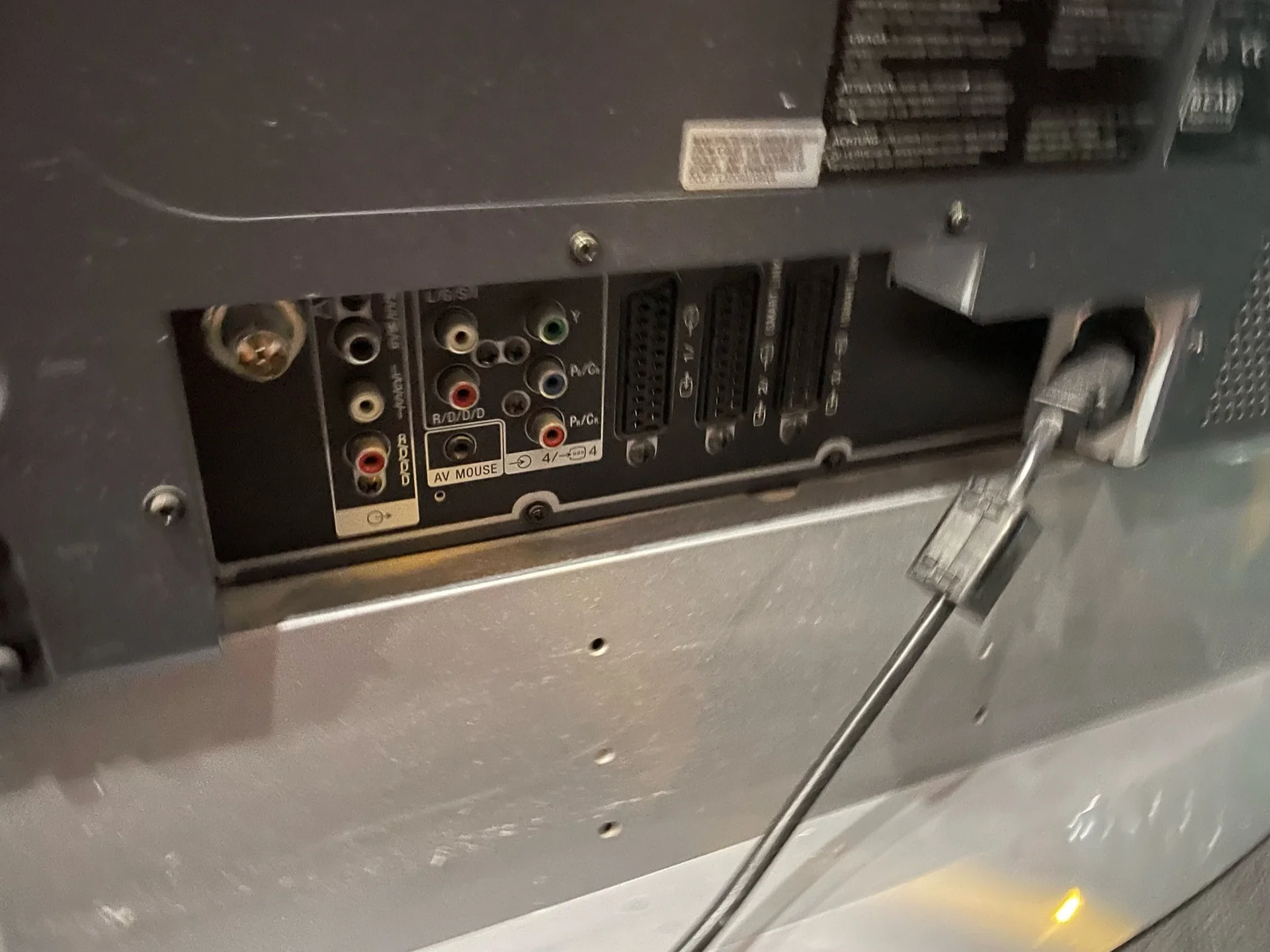 Телевизор Sony KE-P42XS1 - миниатюра 3