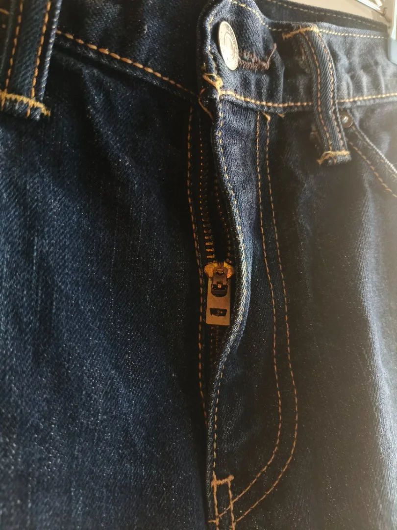 Levis 511 slim selvedge 32х34 - миниатюра 10