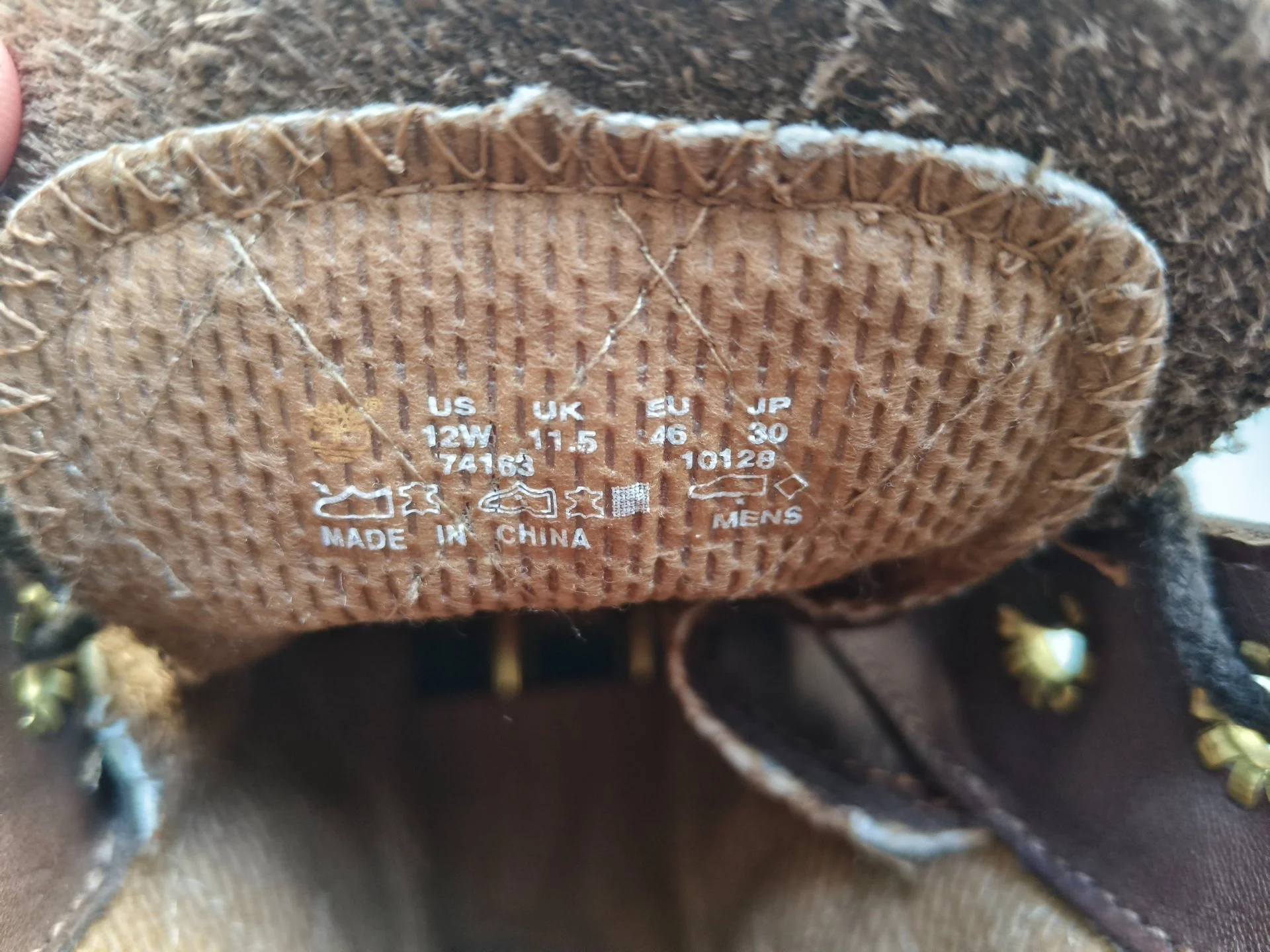 Ботинки Timberland - миниатюра 6