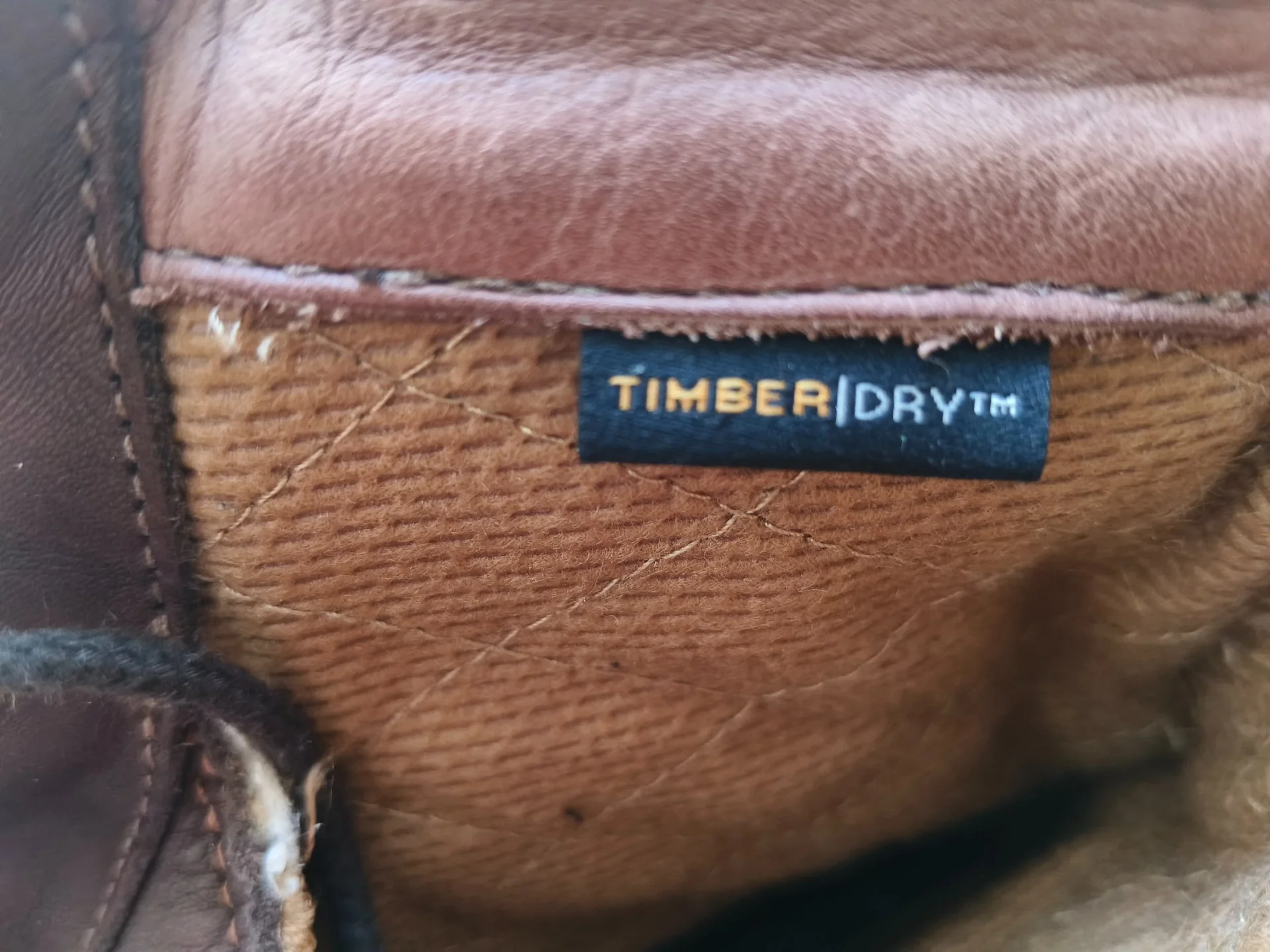 Ботинки Timberland - миниатюра 7