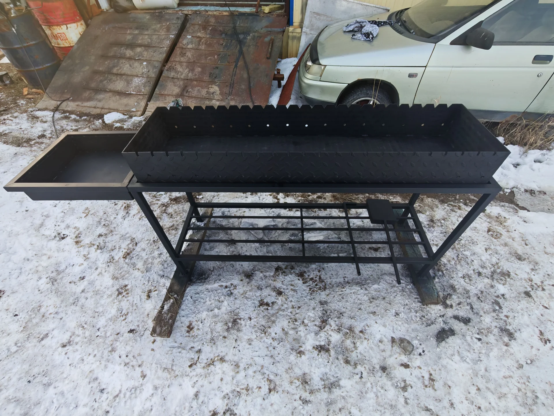 Мангальная зона - миниатюра 11