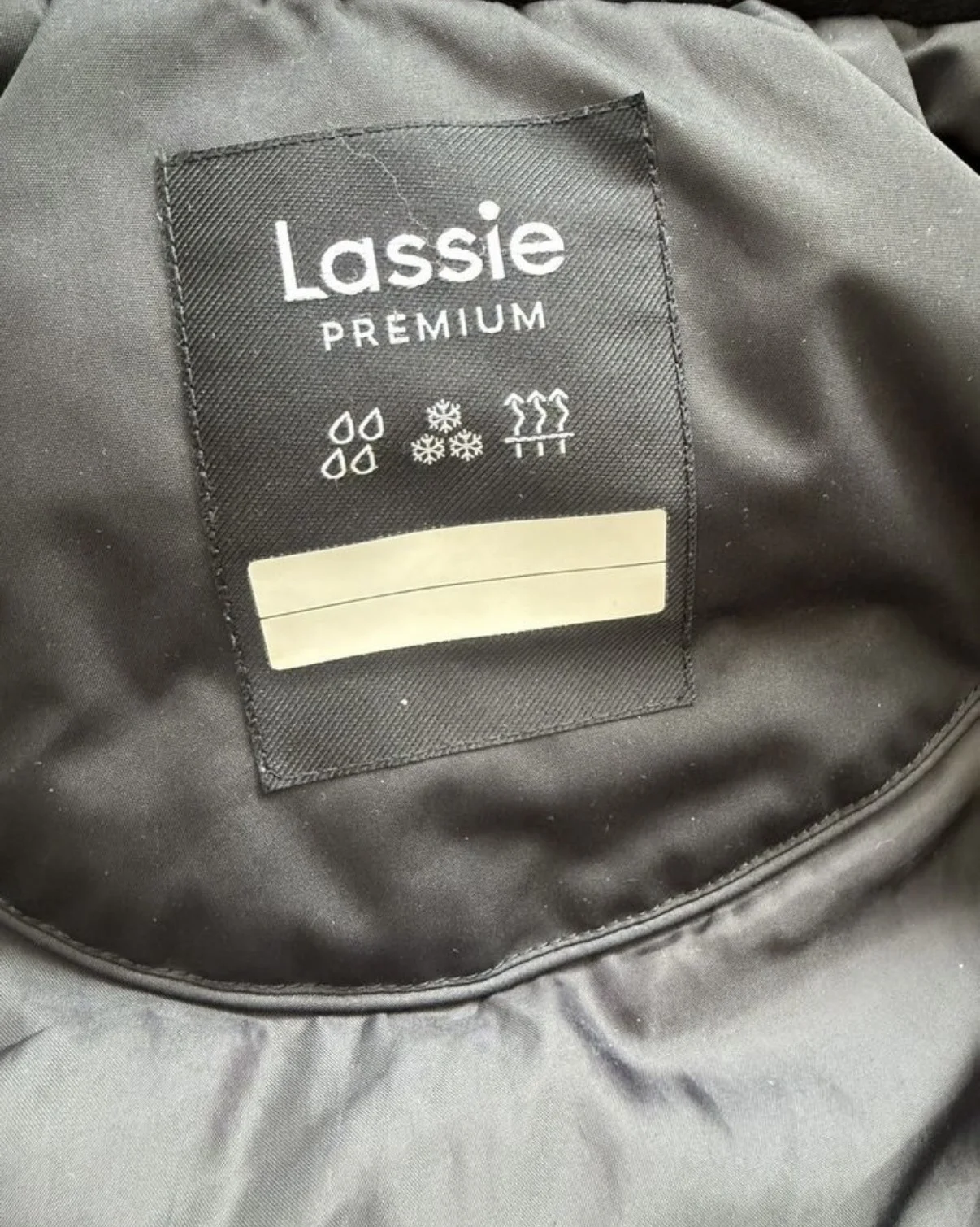 Куртка парка lassie premium 152 - миниатюра 5