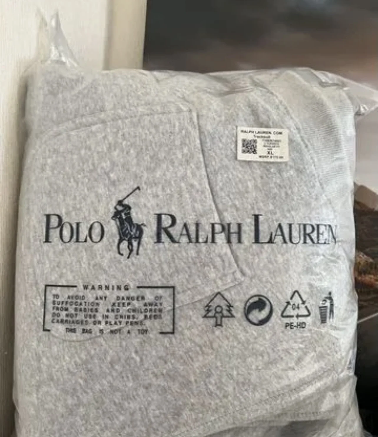 Спортивный костюм polo ralph lauren - миниатюра 10