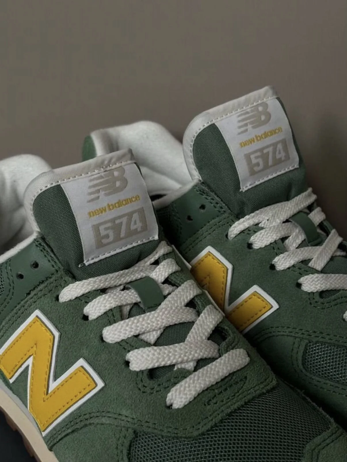 Кроссовки New Balance 574 - миниатюра 4