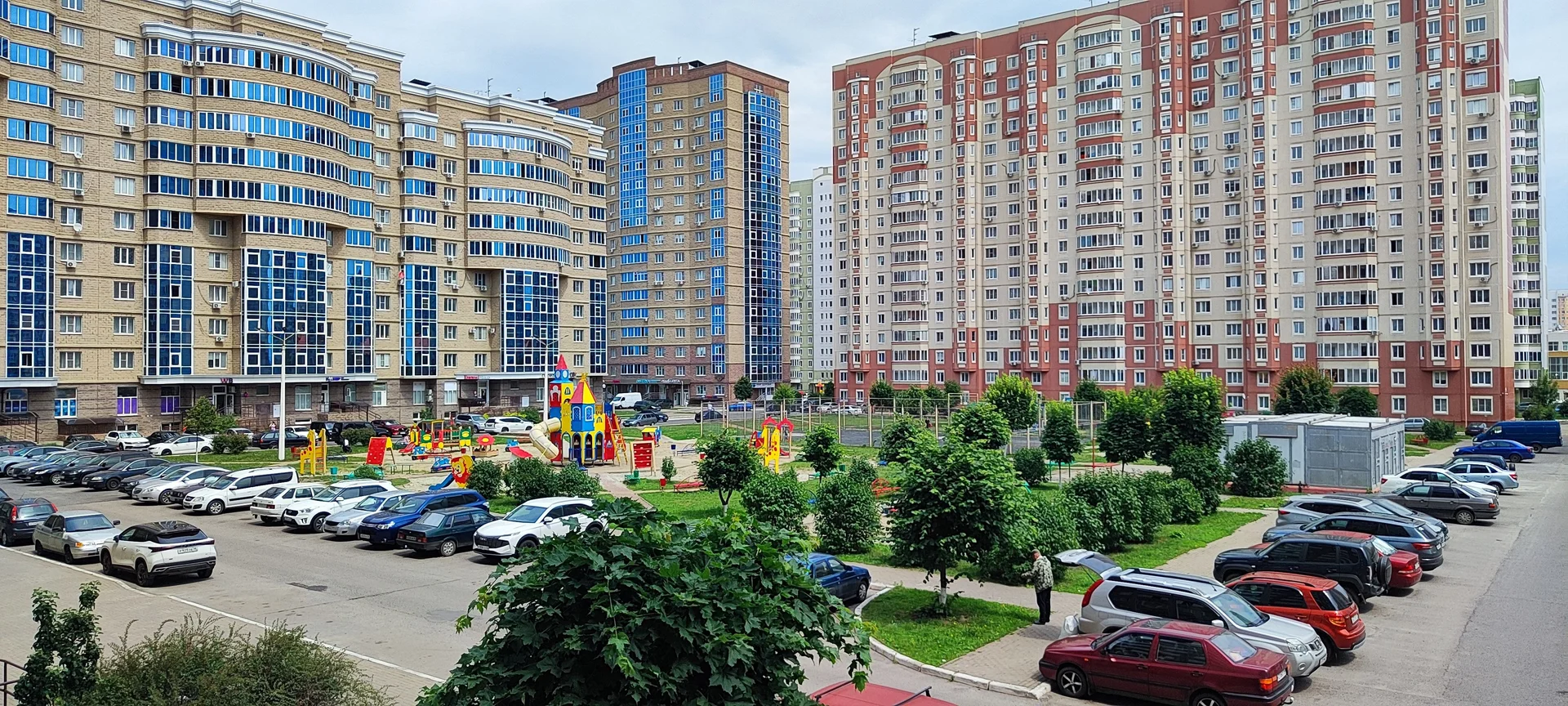 Квартира студия посуточно - изображение 1